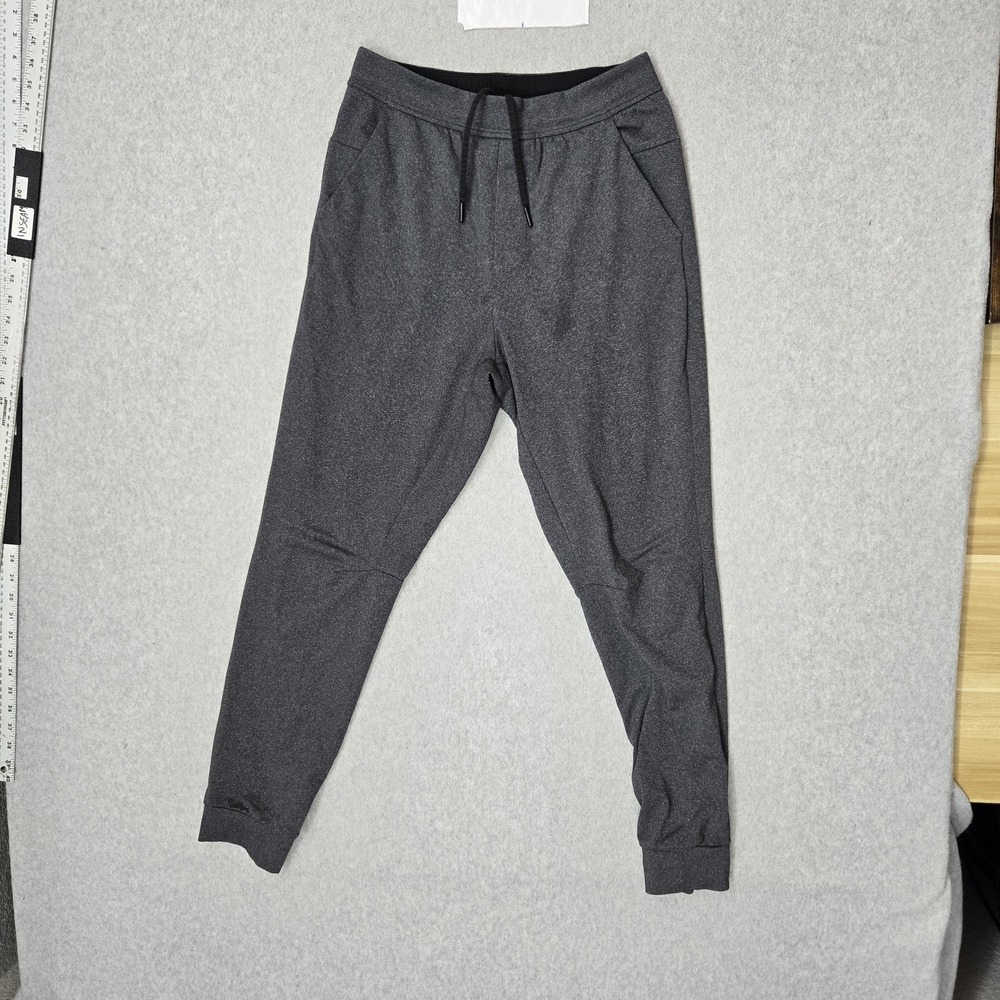 Lululemon‎ Men Activewear Pants S Gray Intent Jogger 29" Casual Workout